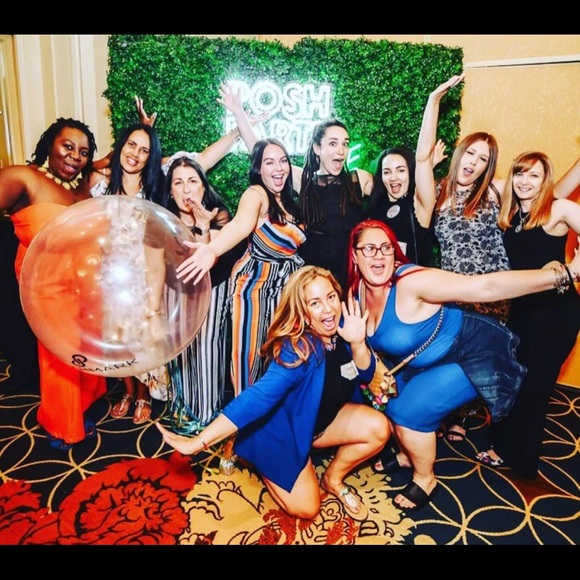 Thank you - Poshmark’s 9th Birthday Posh N Sip - Picture 8 of 10